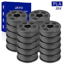 JAYO PLA 1.75mm 20kg Grigio