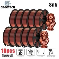 Geeetech PLA 1.75mm 10kg Rame