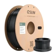 eSUN PETG Filamento 1.75mm 1kg Nero Solido Elevata resistenza e durevolezza
