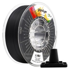 Filamento per Stampa 3D PETG CF in Fibra di Carbonio, 1 kg 1,75 mm, Alta