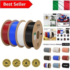 eSUN Filamento PLA 1,75 mm - Precisione Dimensionali e Stampa Veloce di 1 kg