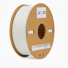Z3D NYLON PA12 2,85 mm BIANCO 1 kg filamento stampante 3D BIANCO per arte design