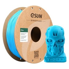 eSUN Filamento PLA+ 1.75mm, Filamento per Stampante 3D PLA Plus, Precisione