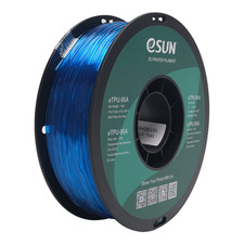 Filamento TPU Flessibile 1.75Mm, Filamento per Stampante 3D TPU-95A, Precisione 