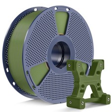 Filamento PETG 1,75 mm verde oliva 1 kg 2,2 libbre precisione dimensionale + - 0,02 mm