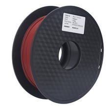 Filamento stampante 3D 1,75 mm PLA 3D imitazione legno palissandro materiali di stampa S;