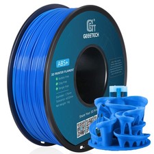 Geeetech 1,75 mm ABS + filamento stampante 3D 1 kg blu filamento ad alta resistenza DE