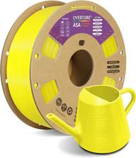 ASA Filamento Premium Da 1.75Mm, 1Kg Bobina(2.2Lbs), Precisione Dimensionale +/-