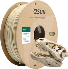 eSUN Filamento PLA+ 1.75mm, Filamento per Stampante 3D PLA Plus, Precisione Dime