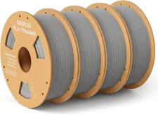 PLA+ 1.75mm 4kg Grigio