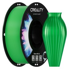 Creality Filamento PETG 1.75mm, Eccellente Flessibilità e Durata,