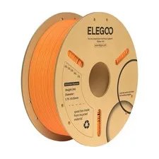 ELEGOO Filamento PLA+ Arancione 1.75mm 1kg