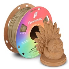 Filamento PLA opaco Panchroma 1,75 mm 1 kg stampa 3D polimaker pastello arachidi