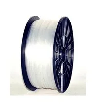 Filamento PLA 1.75mm 1kg – Trasparente – Alta Qualità per Stampanti 3D