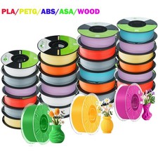 Creality PLA Matt PETG PLA+ ASA filamento stampante 3D 1,75 mm,1 kg