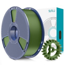 SUNLU PLA+ 1kg Verde