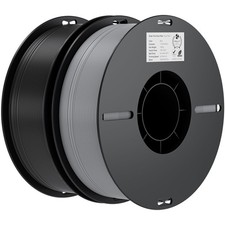 Creality Ender PLA Filamento 1,75 mm per Stampante 3D Bobina 2 kg (4,4 libbre)