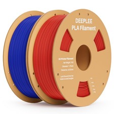 Deeplee PLA 1.75mm Rosso