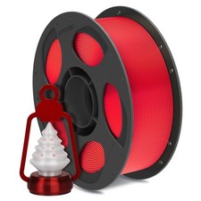 ANYCUBIC PLA Silk Filamento 1,75 mm per Stampante 3D, Lucentezza (s1R)