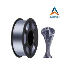 Anycubic Silk PLA Argento