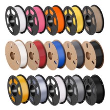 ANYCUBIC 1,75 mm filamento 3D PLA/seta/opaco/alta velocità 1 kg per stampante 3D FDM