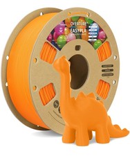 OVERTURE Filamento Easy PLA 1.75mm, 1kg Bobina(2.2lbs), Precisione
