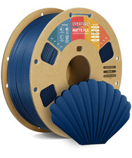 Filamento Matte PLA 1.75Mm, 1Kg Bobina (2.2Lbs) Opaco PLA Filamenti per Stampant