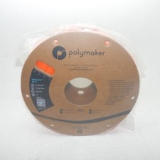 Polymaker PA02023 PLA 2,85 mm filamento arancione per stampa 3D