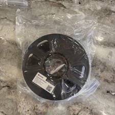 Mika3D Filamento PLA Normale Bobina 500 grammi Diametro 1,75mm NERO Nuovo Sigillato