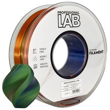 Silk PLA 1.75mm 1kg Arancione