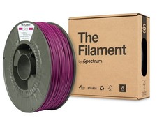 The Filament Spectrum Filamento Pla Hs Quantum Viola 1kg