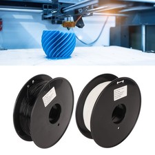 Filamento TPU 1,75mm 95A Flessibile Alta Velocità 8kg 1,8lb Stampante 3D Senza Zoccoli F NUOVO