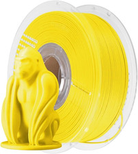Azurefilm Filamento PLA Originale per Stampante 3D 1.75 Mm – Bobina Da 1Kg – Fac