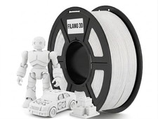 FILAMENTO PLA OPACO 1KG 1,75MM 5 COLORI,NERO,BIANCO, ROSSO, STAMPA 3D, FILAMO 3D