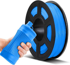 Filamento flessibile TPU 1,75mm, filamento stampante 3D, precisione dimensionale +/- 0,03