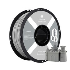 QIDI TECH Filamento ABS Rapido 1,75mm, Filamento Stampante 3D ABS 1 kg (2.2lbs),