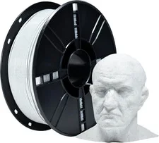 Filamento PLA + 1,75 Mm, PLA plus 3D per Stampante Filamento Pietra 1 Kg (2,2 Lb