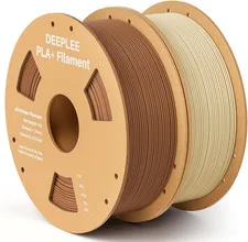 PLA+ 1.75mm 2kg Marrone
