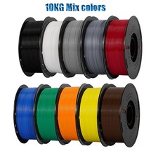 Kingroon 10KG PLA PETG Tappetino 1,75mm Stampante 3D Filamento Alta Velocità HS