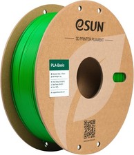 eSUN Filamento PLA 1,75 mm, filamento di Basic PLA per stampanti 3D Precisione