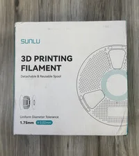 SUNLU PLA 1.75mm 1kg Rosso