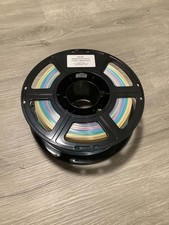 Filamento arcobaleno seta PLA 1,75 mm filamento stampante 3D bobina 2,5 libbre stampa 3D