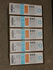 5 nuove bobine da 1 kg di filamento ABS 1,75 mm arancione PolyLite ASA resistente alle intemperie