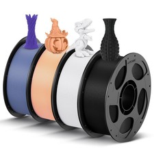 ANYCUBIC PLA Filamento 1,75 mm, Filamento per Stampante 3D, Identificazione Intelligente, D