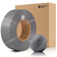 Bambù 1,75MM PLA Filamento di Ricarica Opaco Alta Resistenza Alta Velocità e Facile Stampa...