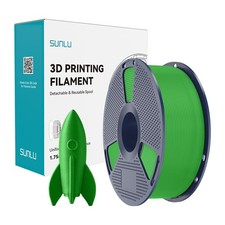 SUNLU PLA Verde
