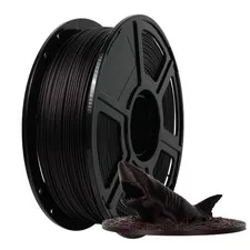 PETG CF Filamento stampante 3D 1,75 mm resistente al calore 1KG PETG CF,Marsala