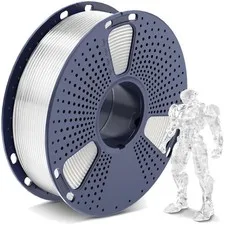 PLA 1kg Trasparente
