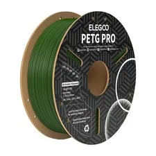 ELEGOO Filamento PETG Pro 1.75mm Verde Oliva 1kg