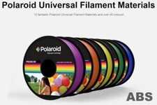 Polaroid filamento 1kg ABS  per stampante 3D e penne 1,75mm